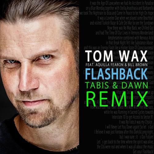 Tom Wax - Flashback (Tabis & Dawn Remix) [PWD012RRR]